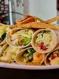 BURRITOS🌯🌯Mexicanos🌵 Hechos en Casa...!🏠