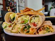 Una foto de tortillas de harina trigo