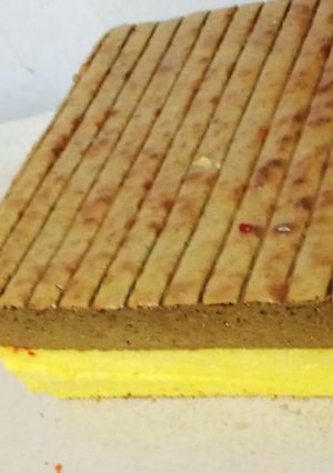 Foto resep Lapis Mandarin