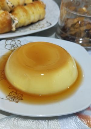 صورة لوصفة كراميل 🍮