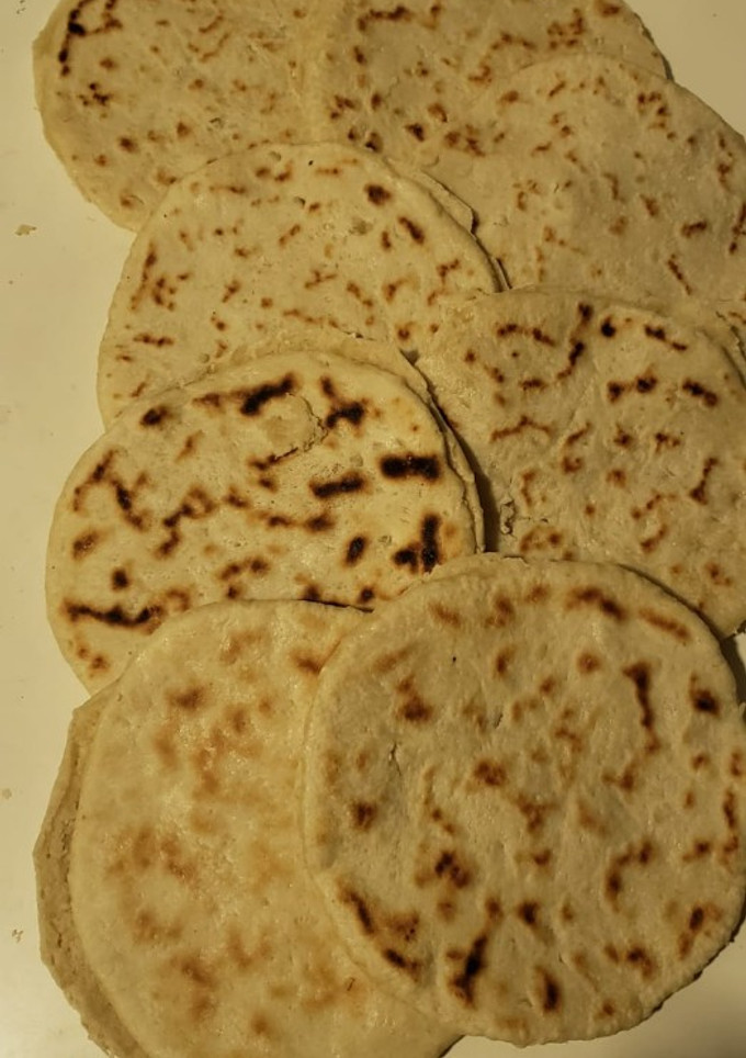 Una foto de Pan árabe 🥖