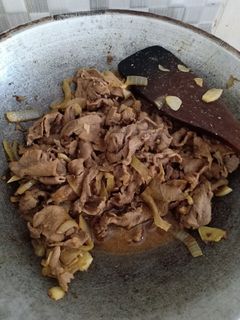 Foto resep Beef Yakiniku