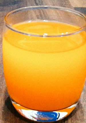 A picture of Tropical Feast with Mango & Pineapple.
