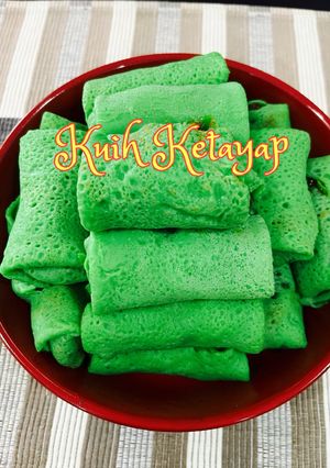 Gambar Kuih Ketayap (R358)
