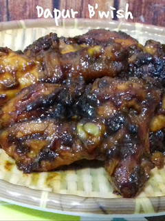 Foto resep Ayam Bakar Kecap