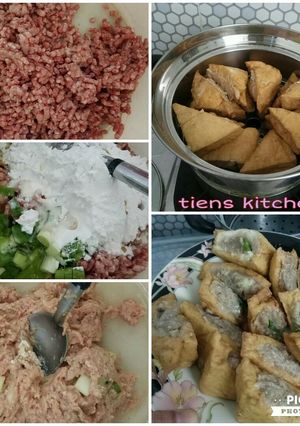 Foto resep 23#Tahu Bakso - Sahur Praktis