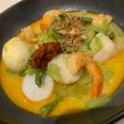 Lontong Sayur Sederhana