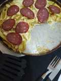 Papas fritas a la pizza 🍟🍕