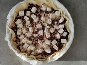 Une photo de betterave feta