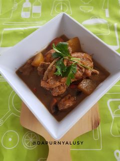Foto resep Semur ayam