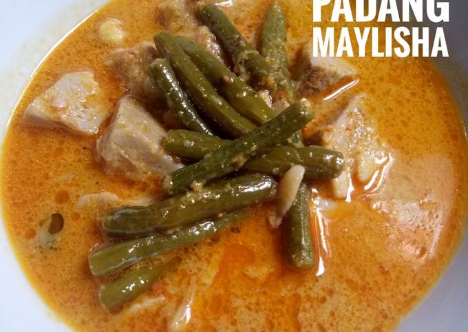 Resep  bikin Gulai Nangka Padang yang menggugah selera
