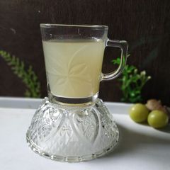 A picture of Amla Juice.