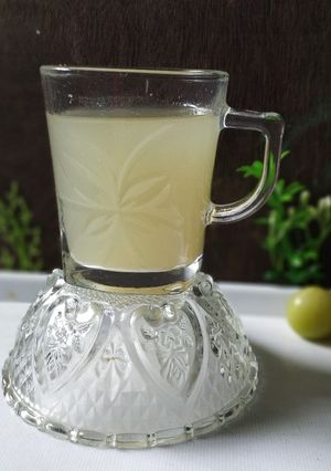 A picture of Amla Juice.