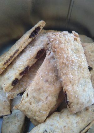 Une photo de Biscuit Garibaldi