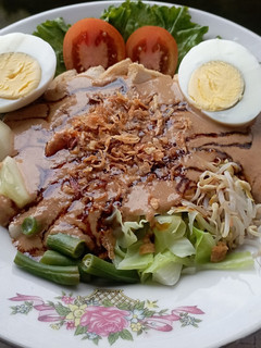 Foto resep Gado-gado Siram