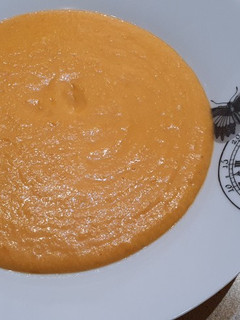 Una foto de Salmorejo TM5