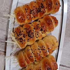 مملحات ✨ بكريمة الجبن 😋-レシピのメイン写真
