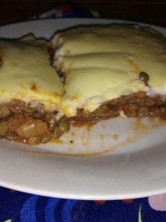 Una foto de Pastel de lentejas 🍴