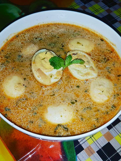 முட்டை சால்னா செய்முறை முக்கிய புகைப்படம்