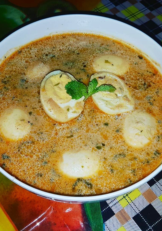 முட்டை சால்னா செய்முறை முக்கிய புகைப்படம்