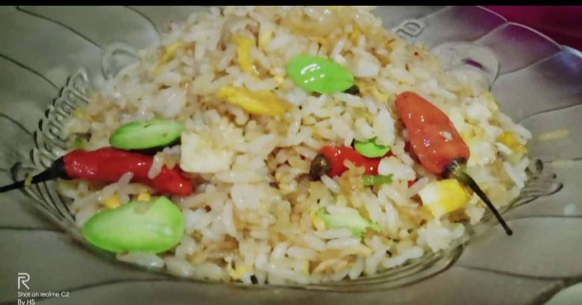 Resep Nasi Goreng Pete Oleh Anis Annisa Cookpad