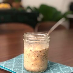 A picture of Overnight Proats.