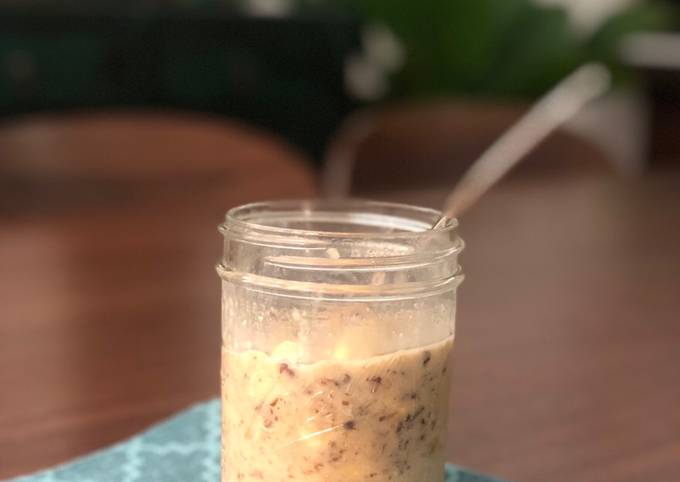 Recipe of Homemade Overnight Proats