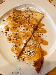 Φωτογραφία της συνταγής Crepes κρέπες