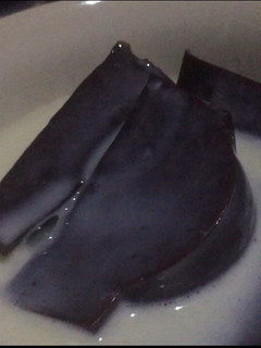 Foto resep Puding coklat + vla