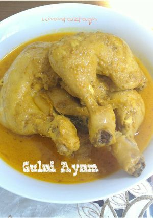 Foto resep Gulai Ayam