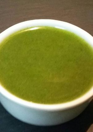 Foto principal de Pesto de almendras