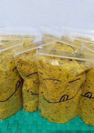 Foto resep Abon Tuna