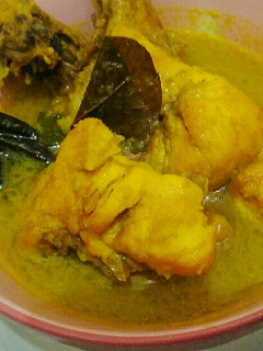 Foto resep Opor ayam kuning bumbu instan 🍗