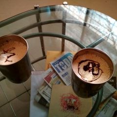 A picture of Cold Coffee.