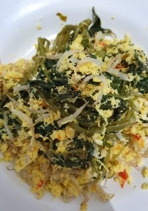 Foto resep Sayur Urap Kelapa Muda