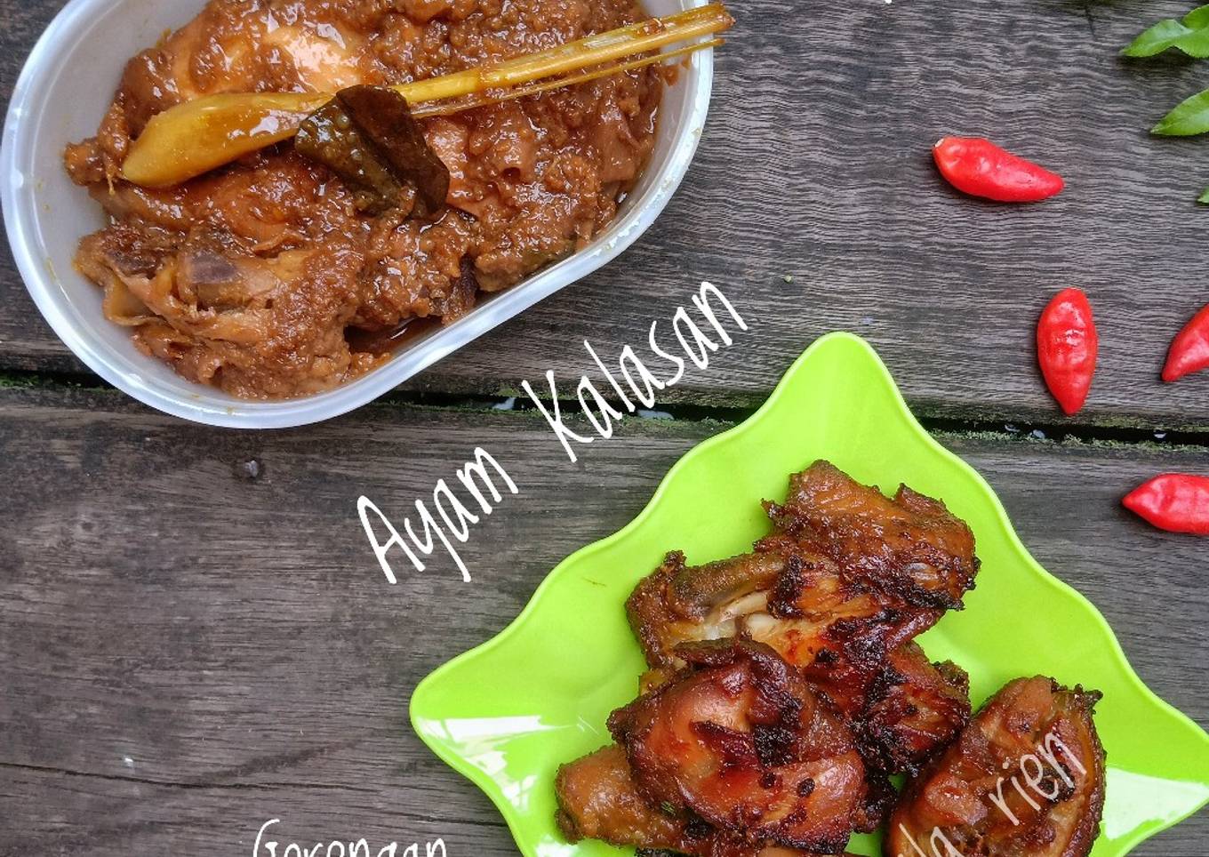 Ayam Ungkep Kalasan