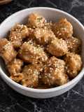 Ayam Saus Wijen Santan