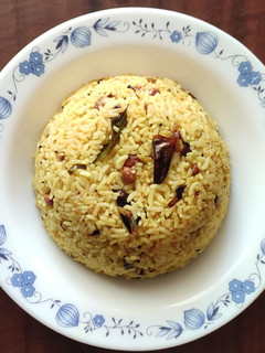 மாங்காய் சாதம் (Mango rice)🥭 செய்முறை முக்கிய புகைப்படம்