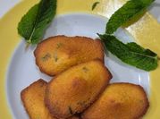 Une photo de citron menthe