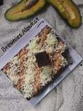 Brownis alpukat