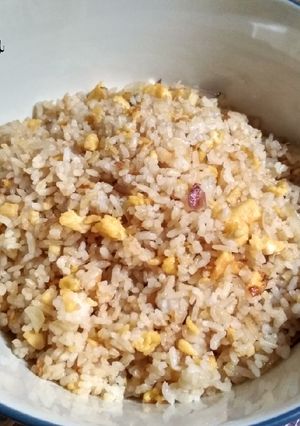Foto resep Nasi Goreng Hari Ini (Nasi Goreng Mentega)