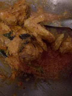 Foto resep Ayam bumbu rujak