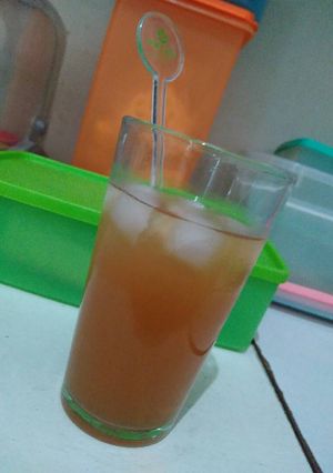 Foto resep Lychee Tea