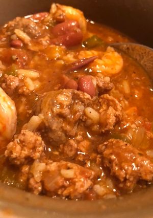 A picture of Once a year chilli.