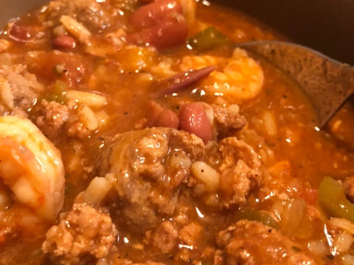 Recipe Once a year chilli which Delicious