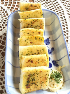 Foto resep Garlic Bread
