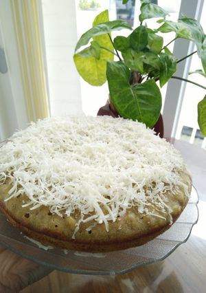Foto resep Bolu Pisang Magic Com No Mixer 🤩💖