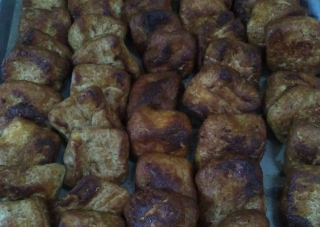 Tahu bacem nyusss