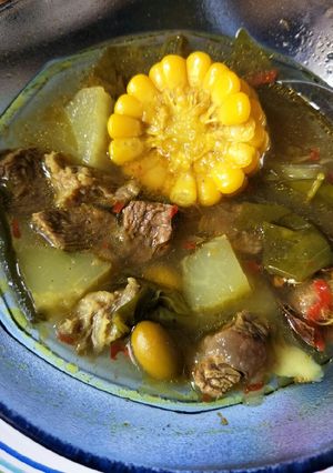Foto resep Sayur Goreng Asem "betawie"
