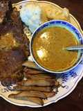 California Farm Prime Rib Curry